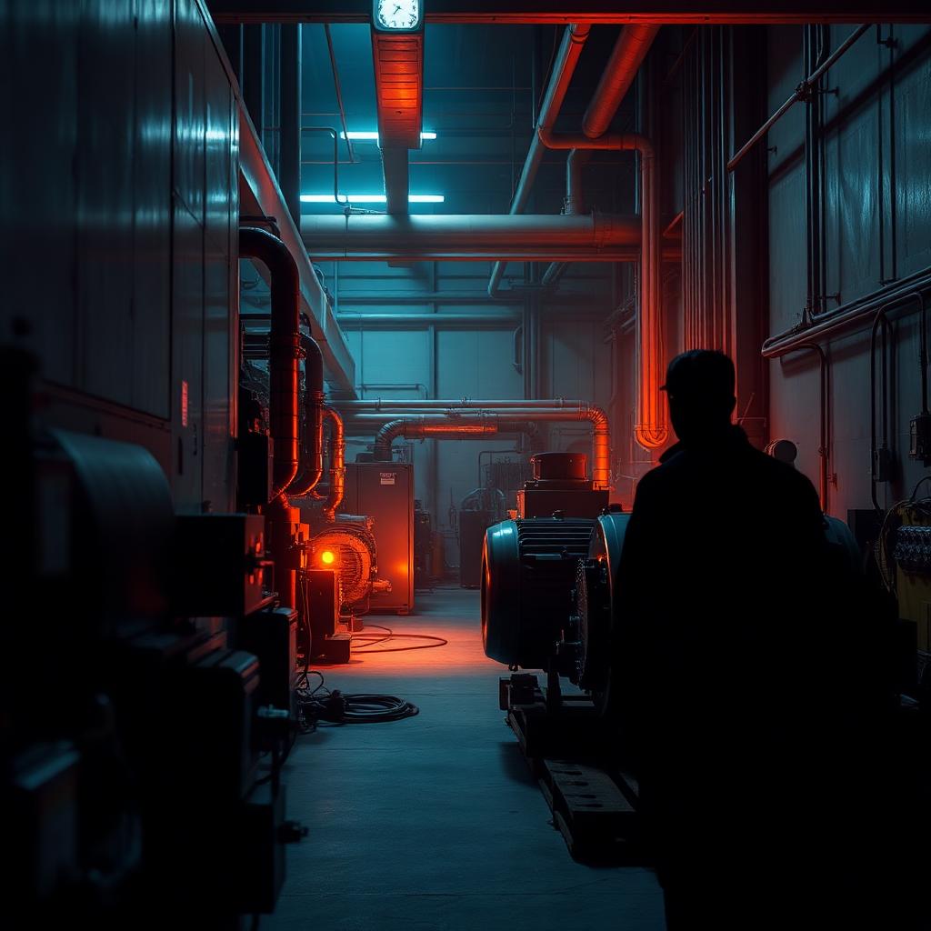 Industrial
